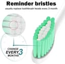 Thumbnail 5 de Philips Sonicare Replacement Brush Heads 6-Pack 🪥