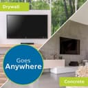 Thumbnail 5 de Philips SQM3221/27 fixed TV wall mount 55 lbs 📺