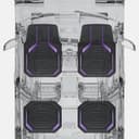 Thumbnail 7 de PIC AUTO Heavy Duty Rubber Floor Mats 6-Piece 🚗