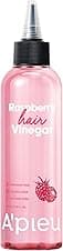 A’PIEU Raspberry Hair Vinegar Rinse 6.76 fl oz 🧴