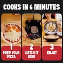 Thumbnail 2 de PIEZANO XL 14 Inch Electric Pizza Oven ⚡