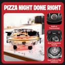 Thumbnail 4 de PIEZANO XL 14 Inch Electric Pizza Oven ⚡