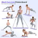 Thumbnail 2 de Pilates Board Pilates Reformer Set 7-in-1 🧘♀️