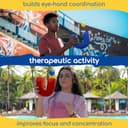 Thumbnail 2 de pindaloo Original Skill Game Toy with 2 Balls 🎯