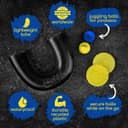 Thumbnail 3 de pindaloo Original Skill Game Toy with 2 Balls 🎯