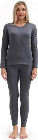 Thumbnail 5 de PISIQI Women's Thermal Long Johns Set ⚙️