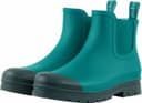 Thumbnail 1 de Planone Wide Width Short Rain Boots Waterproof Chelsea Boots for Women 👢