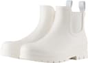 Thumbnail 3 de Planone Wide Width Short Rain Boots Waterproof Chelsea Boots for Women 👢
