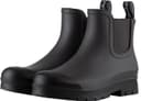 Thumbnail 4 de Planone Wide Width Short Rain Boots Waterproof Chelsea Boots for Women 👢