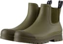 Thumbnail 5 de Planone Wide Width Short Rain Boots Waterproof Chelsea Boots for Women 👢