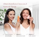 Thumbnail 5 de PLANTIFIQUE Rose Quartz Gua Sha Tool for Face ✨🪄