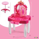 Thumbnail 4 de Play22 Play22 Pretend Play Vanity Set, 21 PCS 💄