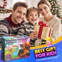 Thumbnail 5 de Playtigo Magnetic Blocks 100pcs magnetic tiles set 🧩