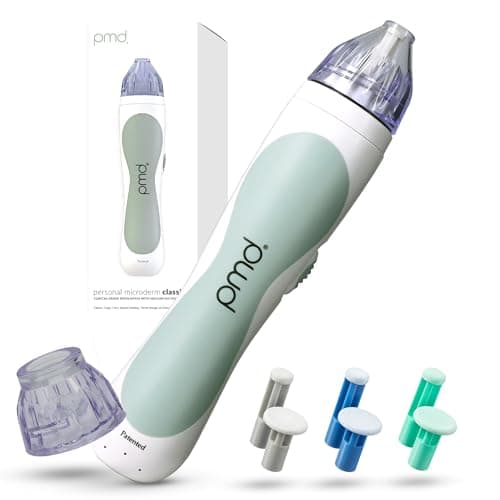 PMD Beauty Personal Microderm Classic facial microdermabrasion device 📷