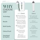 Thumbnail 7 de PMD Beauty Personal Microderm Classic facial microdermabrasion device 📷