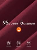 Thumbnail 1 de PNQUNZ Cotton Hipster Panties 6-Pack 🩲