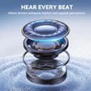 Thumbnail 5 de Pointcinco Hybrid Active Noise Cancelling Headphones 50H 🎧