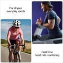 Thumbnail 3 de Polar H9 Heart Rate Sensor — Bluetooth Strap 🎧