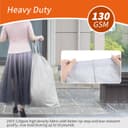 Thumbnail 1 de Polecasa Extra Heavy Duty Laundry Bag 28 x 36 in 🧺