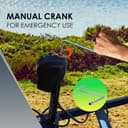 Thumbnail 4 de POLESTAR Electric Trailer Jack 3500 lbs 🚚