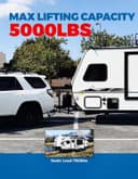 Thumbnail 1 de POLESTAR Electric Trailer Jack 5000 lbs 🚚