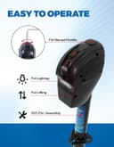 Thumbnail 3 de POLESTAR Electric Trailer Jack 5000 lbs 🚚