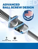 Thumbnail 6 de POLESTAR Electric Trailer Jack 5000 lbs 🚚