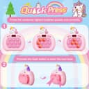 Thumbnail 2 de Pop Game Light Up Fidget Toy for Stress Relief 🧸