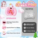 Thumbnail 3 de Pop Game Light Up Fidget Toy for Stress Relief 🧸