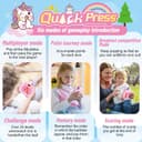 Thumbnail 4 de Pop Game Light Up Fidget Toy for Stress Relief 🧸