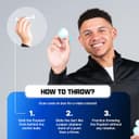 Thumbnail 4 de Popdarts PRO Pack Game Set suction-cup dart game 🎯