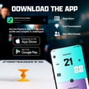 Thumbnail 5 de Popdarts PRO Pack Game Set suction-cup dart game 🎯