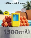 Thumbnail 2 de Portable Electric Ball Pump 1-in-1 Inflator ⚽