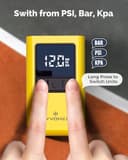 Thumbnail 6 de Portable Electric Ball Pump 1-in-1 Inflator ⚽