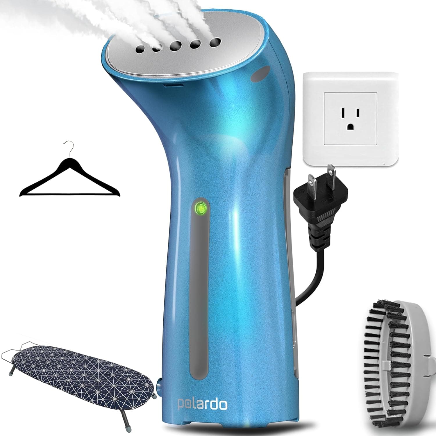 Portable Travel Garment Steamer 25s Handheld 🚿