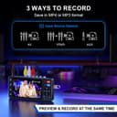 Thumbnail 1 de Portta VD22P VHS-to-Digital Converter with 5" Screen 📷