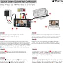 Thumbnail 6 de Portta VD22P VHS-to-Digital Converter with 5" Screen 📷