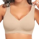 Thumbnail 6 de PoseFree Seamless Wireless Supportive Bra Full Coverage 🎽