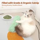 Thumbnail 2 de Potaroma Cat Toys Pillows 3-Pack kitten kicker toys 🐱