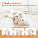 Thumbnail 2 de Potaroma Flapping Bird Cat Toy 4.0" 🐱