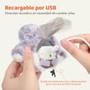 Thumbnail 4 de Potaroma Flapping Bird Cat Toy 4.0" 🐱