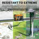 Thumbnail 6 de POWGRN 20 ft 30 Amp Generator Extension Cord 📦