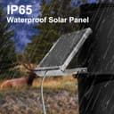 Thumbnail 5 de POWOXI 12V Solar Panel for Deer Feeder ⚡