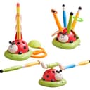 Thumbnail principal de Powza 3-in-1 Musical Jump Ring Game for Kids 🎯