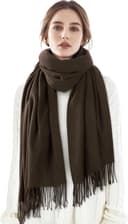 Thumbnail principal de Premillow Scarfs Long Cashmere Feel Scarf 🧣