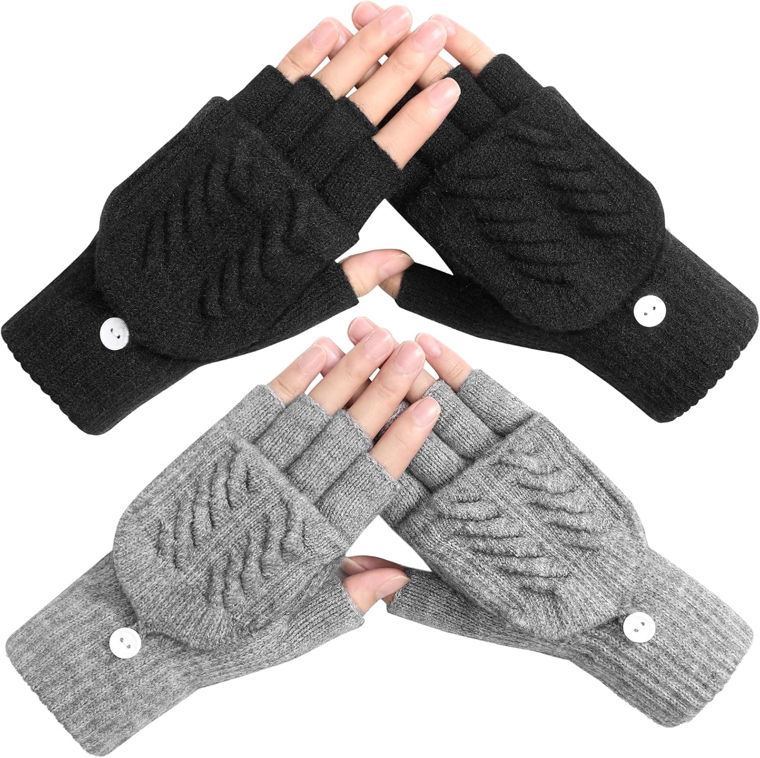 Premillow Winter Gloves for Women ⚡️