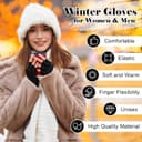 Thumbnail 6 de Premillow Winter Gloves for Women ⚡️