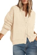 Thumbnail 6 de PRETTYGARDEN Long Sleeve Chunky Cardigan 2026 🧥