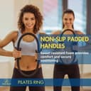 Thumbnail 4 de ProBody Pilates Fitness Circle 14" Pilates ring 🧘♀️