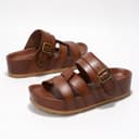 Thumbnail 6 de Proud Project Cloud Platform Sandals — Strappy Wedges 👡